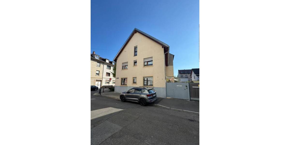 Mehrfamilienhaus, Wohnhaus Mannheim / Neckarau Neckarau - 9 Zimmer, 200 m&sup2;, 510.000&euro; | Angebot:26139134