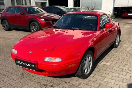 Mazda MX-5 114.594 km 18.550 &euro; Mannheim 68219