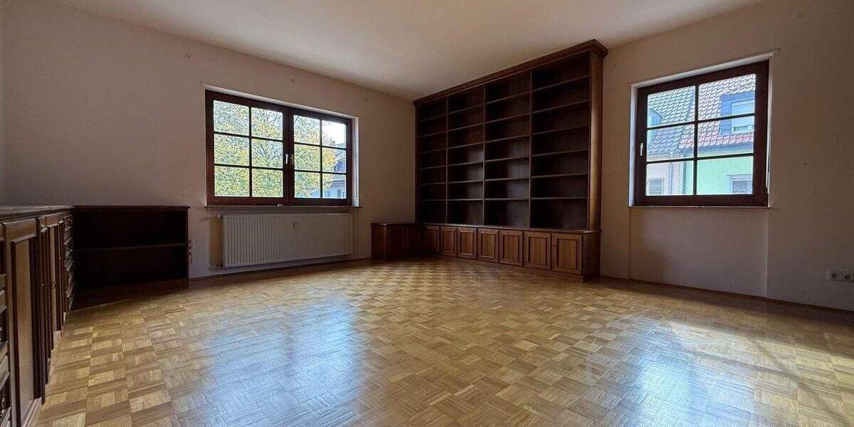 Etagenwohnung Mannheim Neuostheim - 3 Zimmer, 109 m&sup2;, 390.000&euro; | Angebot:25730929