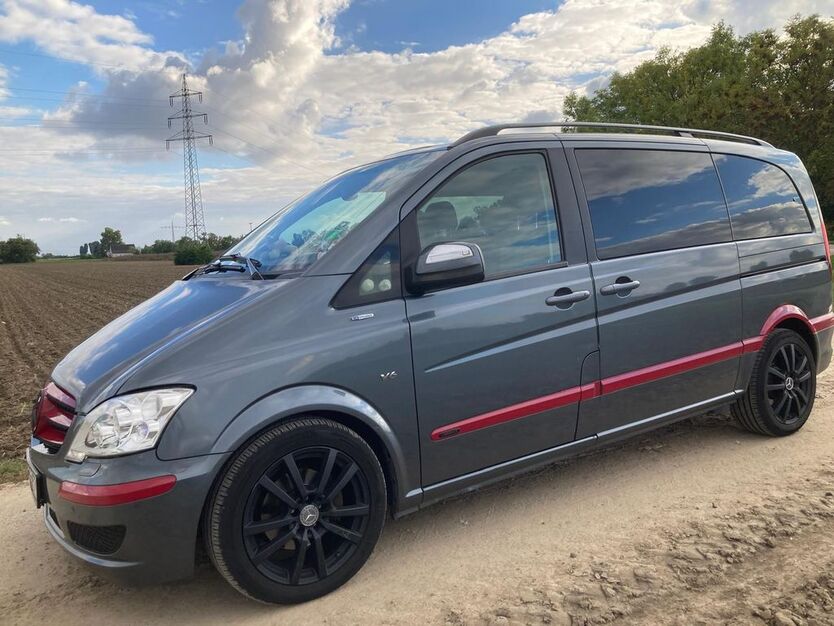 Mercedes-Benz Viano 180.000 km 19.000 € Frankenthal 67227