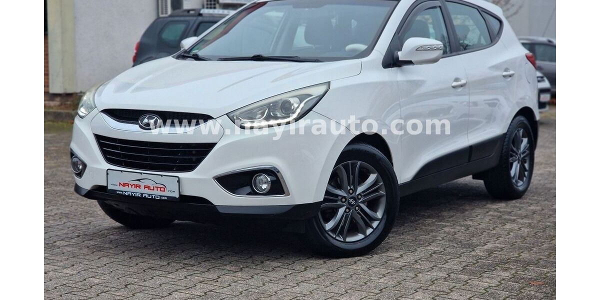 Hyundai ix35 186.000 km 8.888 &euro; Viernheim (bei MANNHEIM) 68519