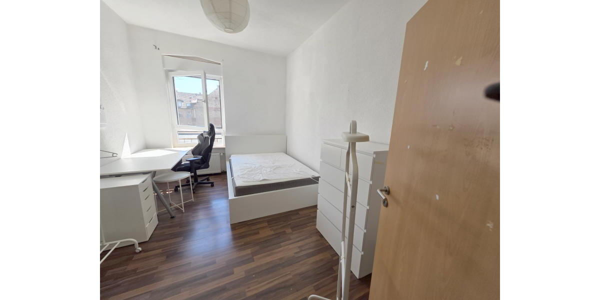 ObjNr:19713 - 4 Zimmer Wohnung in Mannheim 4 zimmer