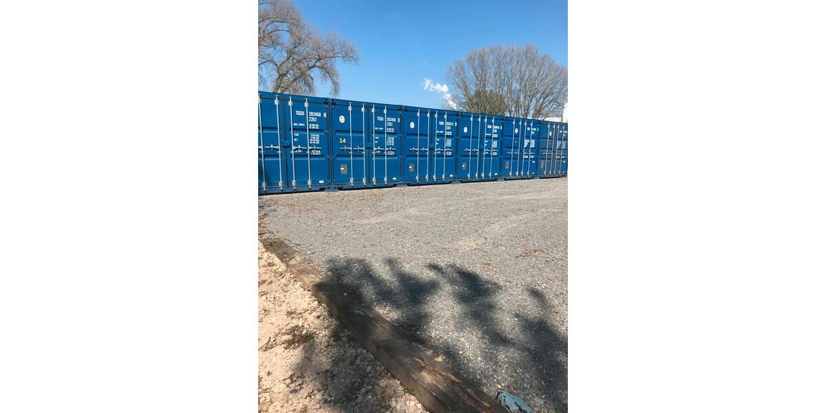 Lager,Lagerraum,Lagercontainer!!!!! zimmer