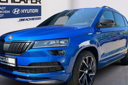 Skoda Karoq 64.442 km 28.980 &euro; Bad Dürkheim 67098