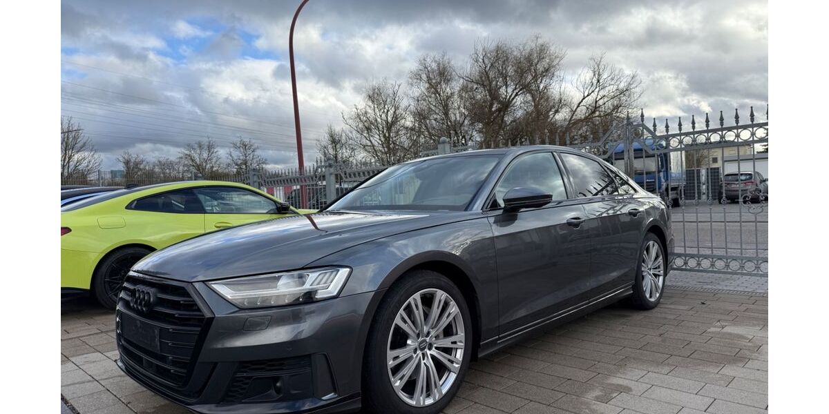 Audi A8 175.000 km 34.400 &euro; Philippsburg 76661
