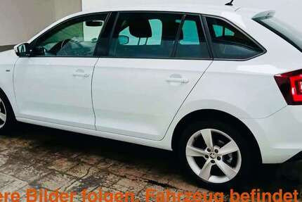 Skoda Rapid/Spaceback 59.500 km 11.900 &euro; Speyer 67346