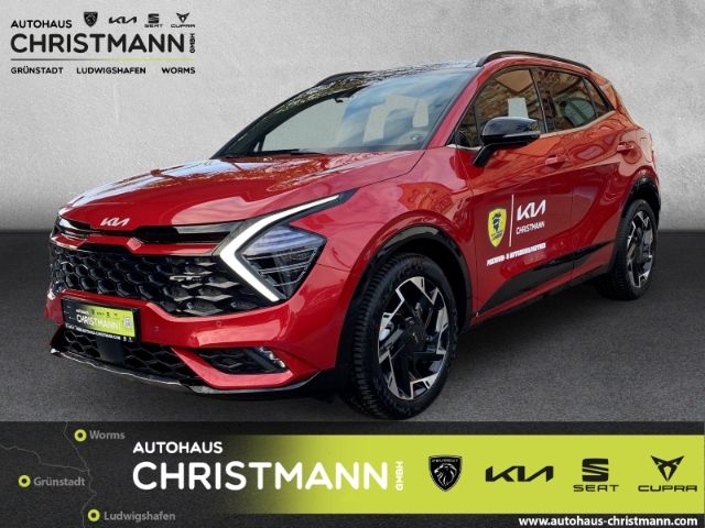 Kia Sportage 9.600 km 33.890 &euro; Gruenstadt 67269