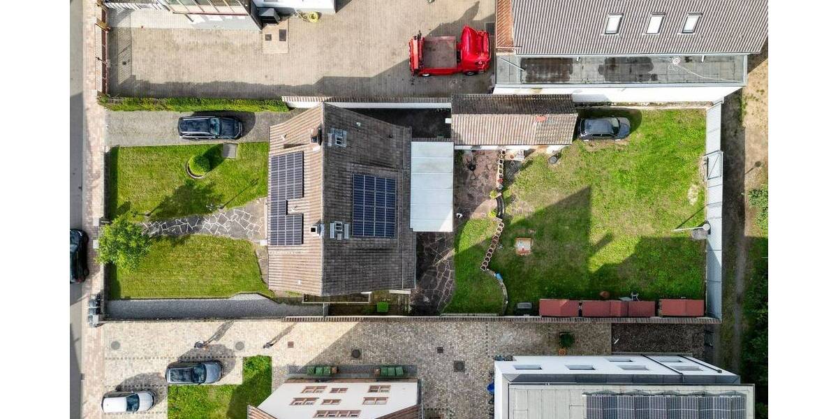 Einfamilienhaus Bürstadt Riedrode - 5 Zimmer, 180 m&sup2;, 750.000&euro; | Angebot:25773051