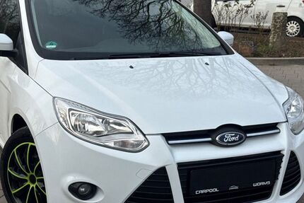 Ford Focus 208.000 km 2.990 &euro; Worms 67547