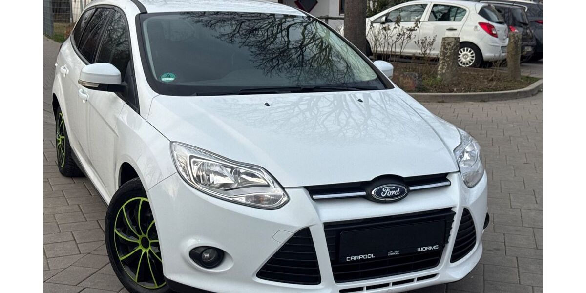 Ford Focus 208.000 km 2.990 &euro; Worms 67547