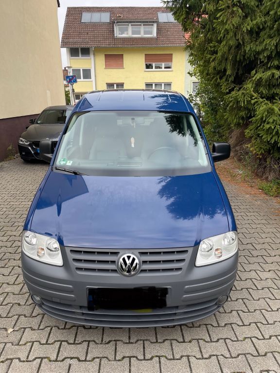 VW Caddy 134.000 km 5.199 € Mannheim 68309