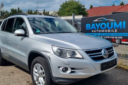 VW Tiguan 139.000 km 4.490 &euro; Schifferstadt 67105