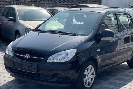 Hyundai Getz 148.000 km 999 &euro; Ludwigshafen 67071