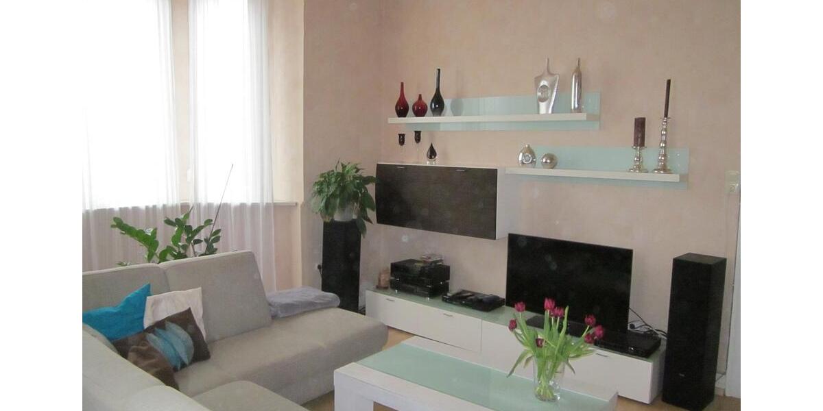 Erdgeschoßwohnung Mannheim Feudenheim - 2 Zimmer, 90 m&sup2;, 1.600&euro; | Angebot:26406569