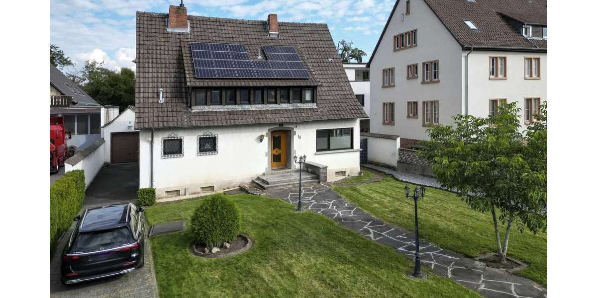 Einfamilienhaus Bürstadt-Riedrode Riedrode - 5 Zimmer, 180 m&sup2;, 695.000&euro; | Angebot:23418840