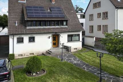 Haus Bürstadt-Riedrode Riedrode - 5 Zimmer, 180 m&sup2;, 695.000&euro; | Angebot:23418840