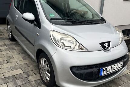 Peugeot 107 112.236 km 3.000 &euro; Reilingen 68799