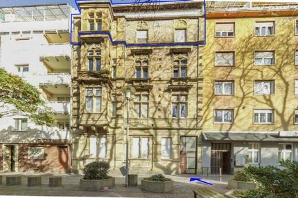 Wohnung Ludwigshafen am Rhein Ludwigshafen-Hemshof - 2 Zimmer, 85 m&sup2;, 187.000&euro; | Angebot:26580280