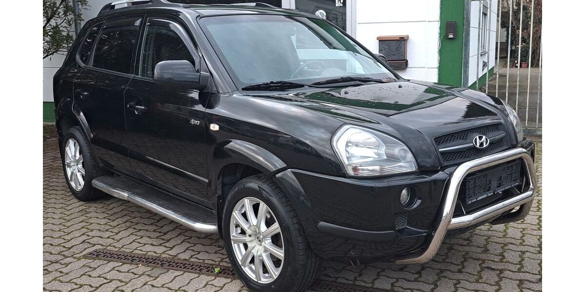 Hyundai TUCSON 258.000 km 2.650 &euro; Schifferstadt 67105