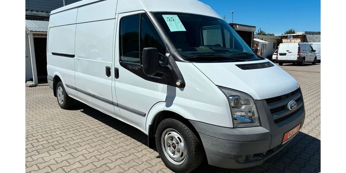 Ford Transit 131.114 km 6.990 &euro; mannheim 68219