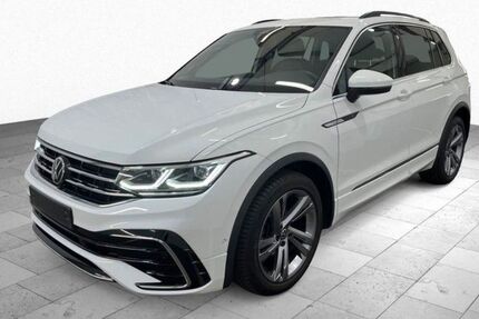 VW Tiguan 100.000 km 31.850 &euro; Weinheim 69469