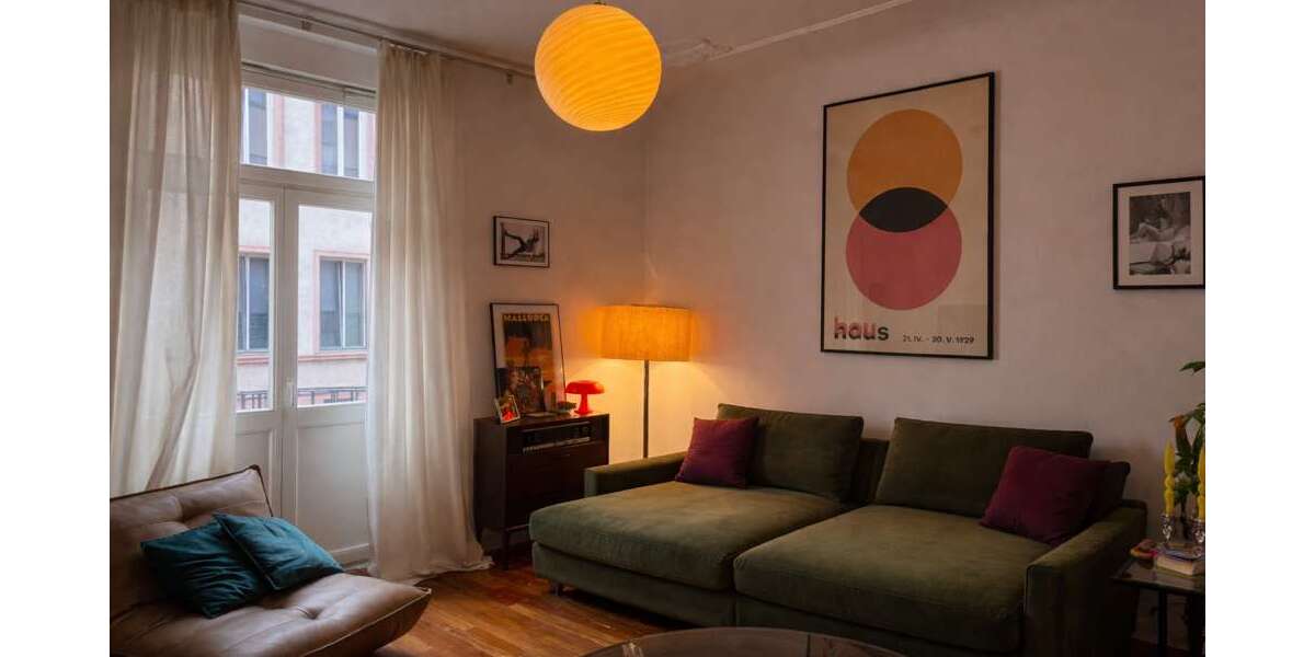 Etagenwohnung Mannheim - 4 Zimmer, 121 m&sup2;, 439.000&euro; | Angebot:25639993