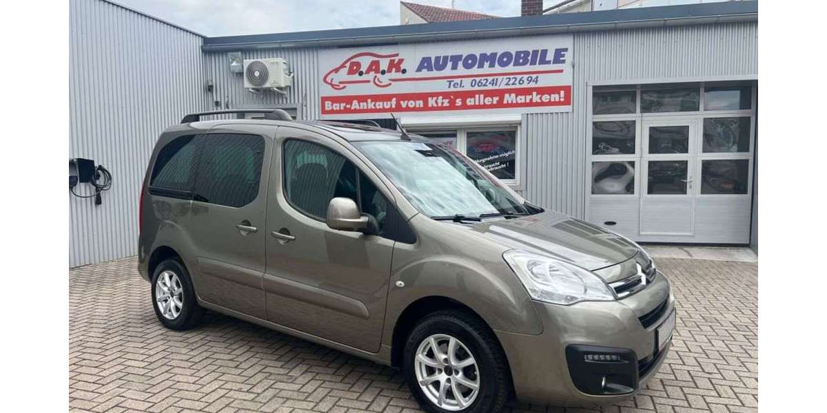 Citroen Berlingo 99.990 km 10.990 &euro; Worms 67547