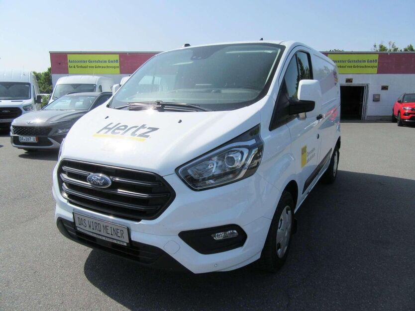 Ford Transit Custom 90.000 km 16.990 € Gernsheim 64579