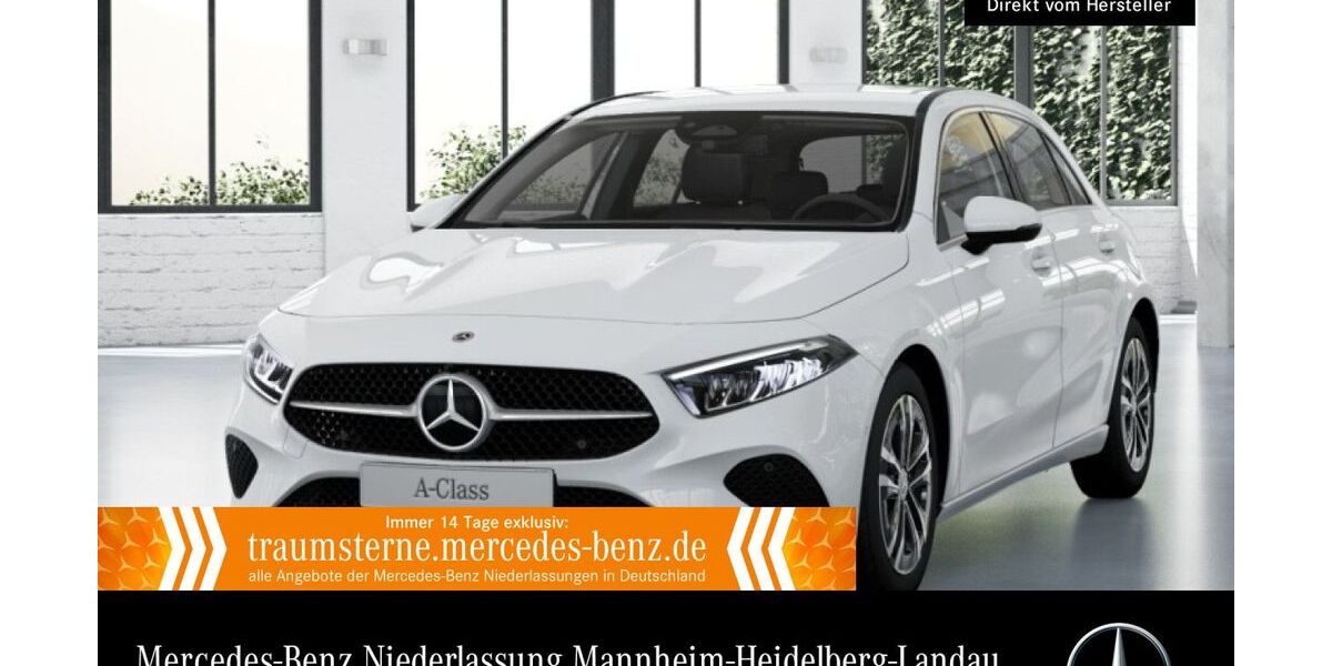 Mercedes-Benz A 180 2.513 km 28.790 &euro; Mannheim 68165
