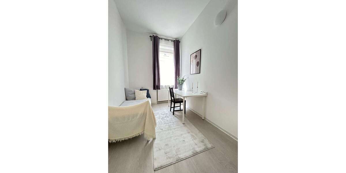 Etagenwohnung Ludwigshafen Ludwigshafen-Hemshof - 1 Zimmer, 10 m&sup2;, 350&euro; | Angebot:25349996