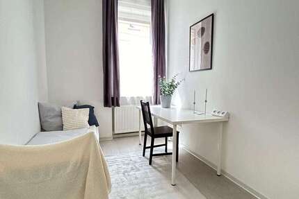 Wohnung Ludwigshafen Ludwigshafen-Hemshof - 1 Zimmer, 10 m&sup2;, 350&euro; | Angebot:25349996