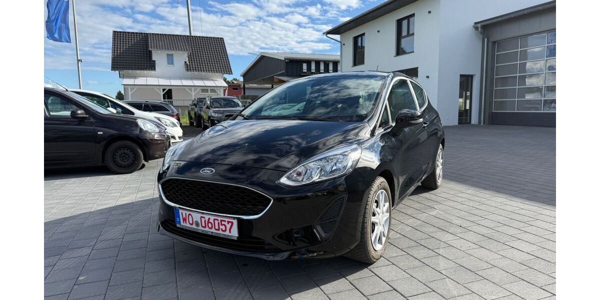 Ford Fiesta 35.105 km 9.001 &euro; Worms 67550