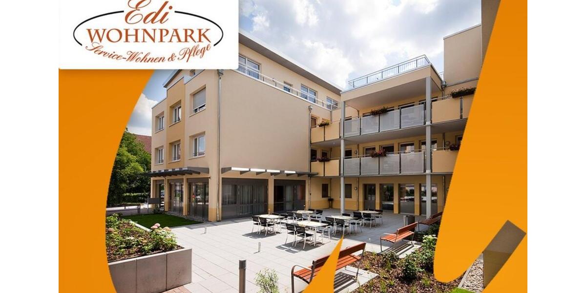 prov.freie Pflegeimmobilie 4% Rendite-KapitalanlageSelbstnutzung 2 zimmer