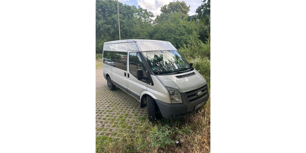 Ford Transit 230.000 km 4.900 &euro; Ludwigshafen 67069