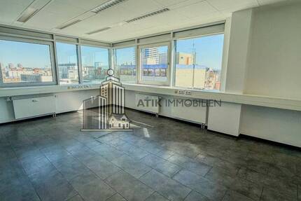 ATIK: Provisionsfreie Büroflächen in bester Lage am Ludwigsplatz - Gewerbeobjekt Ludwigshafen am Rhein Mitte | Angebot:26267239