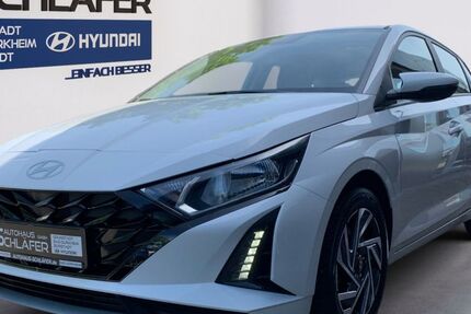 Hyundai i20 21.619 km 19.980 &euro; Bad Dürkheim 67098