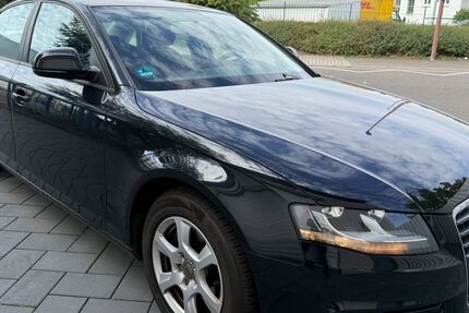 Audi A4 195.000 km 4.990 &euro; Hockenheim 68766