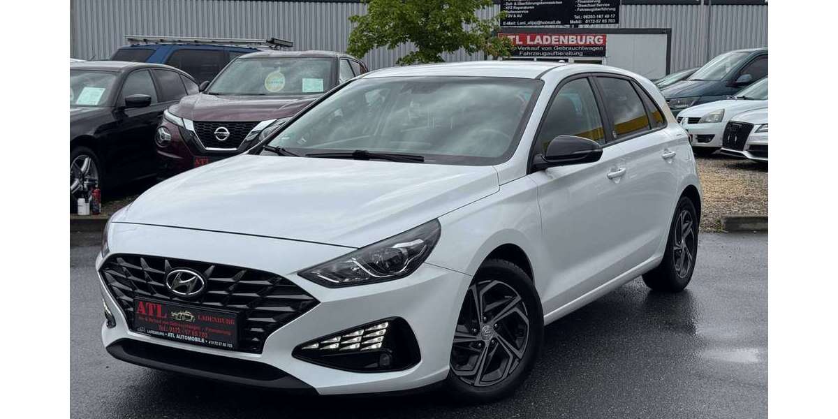 Hyundai i30 135.947 km 13.450 &euro; Ladenburg 68526
