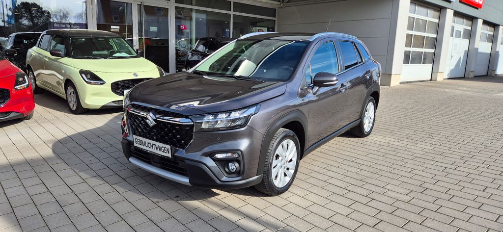 Suzuki (SX4) S-Cross 35.000 km 20.990 &euro; Freinsheim 67251