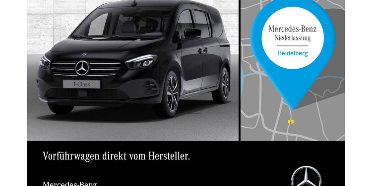 Mercedes-Benz T-Klasse 6.000 km 39.990 &euro; Heidelberg 69126