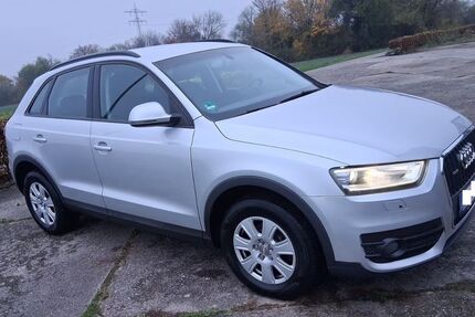 Audi Q3 226.200 km 9.295 &euro; Mannheim 68259