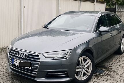 Audi A4 162.000 km 17.900 € Speyer 67346