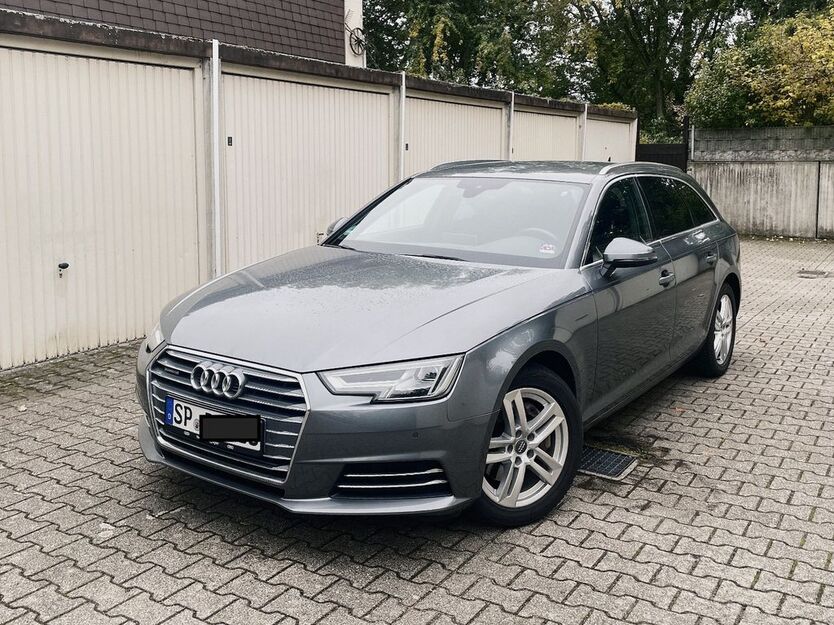 Audi A4 162.000 km 17.900 € Speyer 67346
