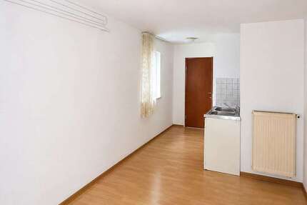 Wohnung Mannheim Rheinau - 1 Zimmer, 21 m&sup2;, 470&euro; | Angebot:26930251