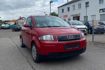 Audi A2 290.860 km 799 &euro; Weinheim 69469