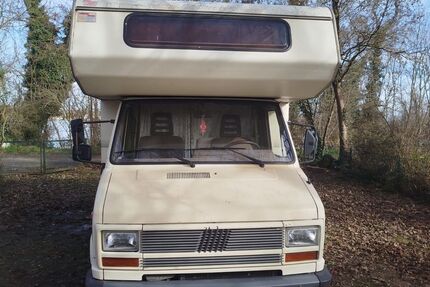 Fiat Ducato 199.000 km 7.500 &euro; Altrip 67122