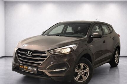 Hyundai TUCSON 163.000 km 10.990 &euro; Bensheim 64625