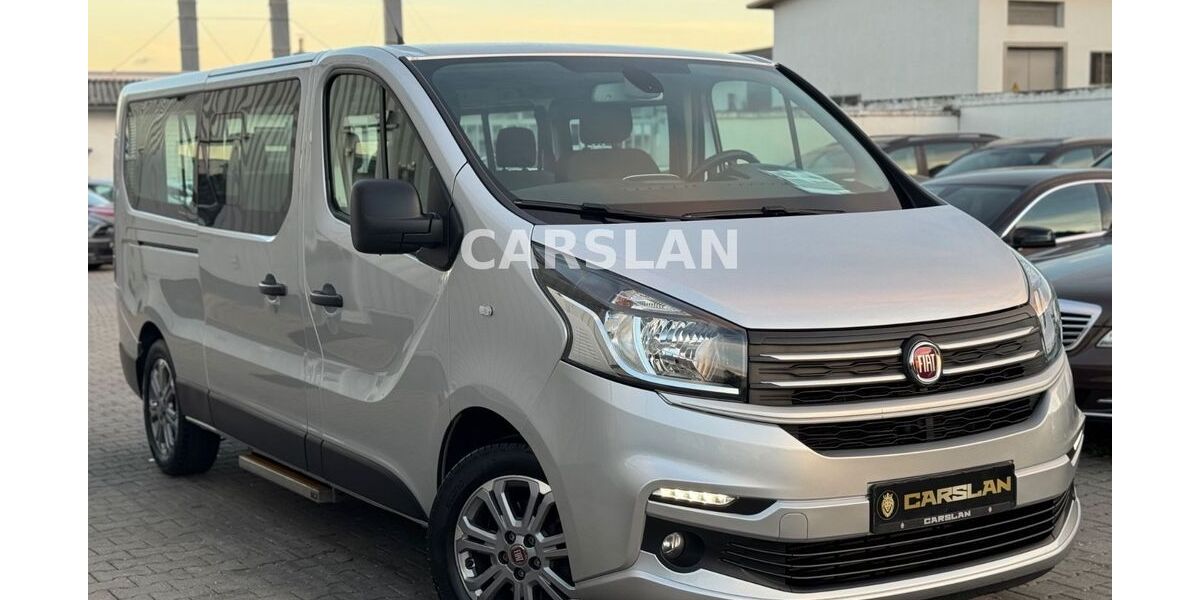 Fiat Talento 135.000 km 16.998 &euro; Worms 67547