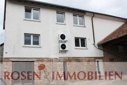 Wohnung Wald-Michelbach Michelbach - 4 Zimmer, 109 m&sup2;, 1.000&euro; | Angebot:26826828