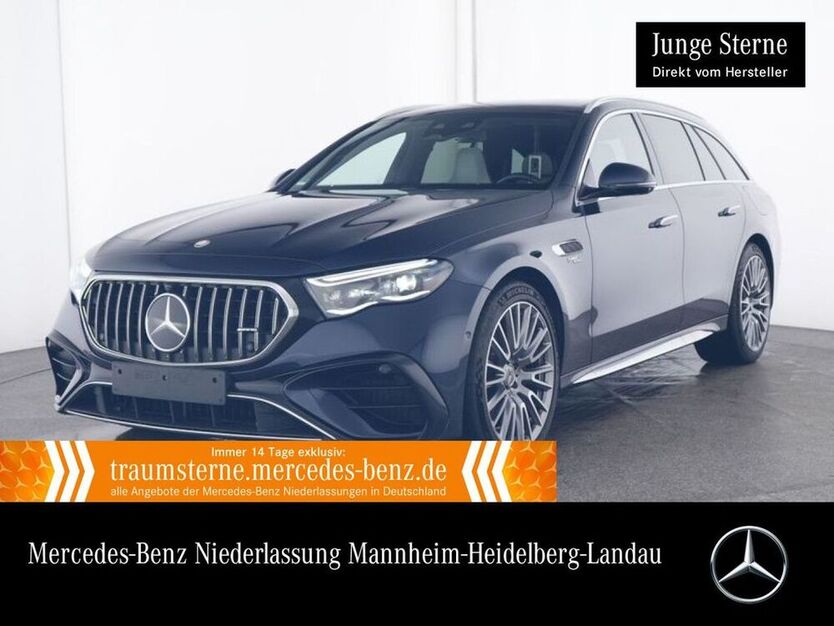 E 53 AMG